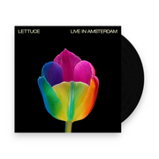 Packshot: Lettuce – Live In Amsterdam Vinyl LP | Relix