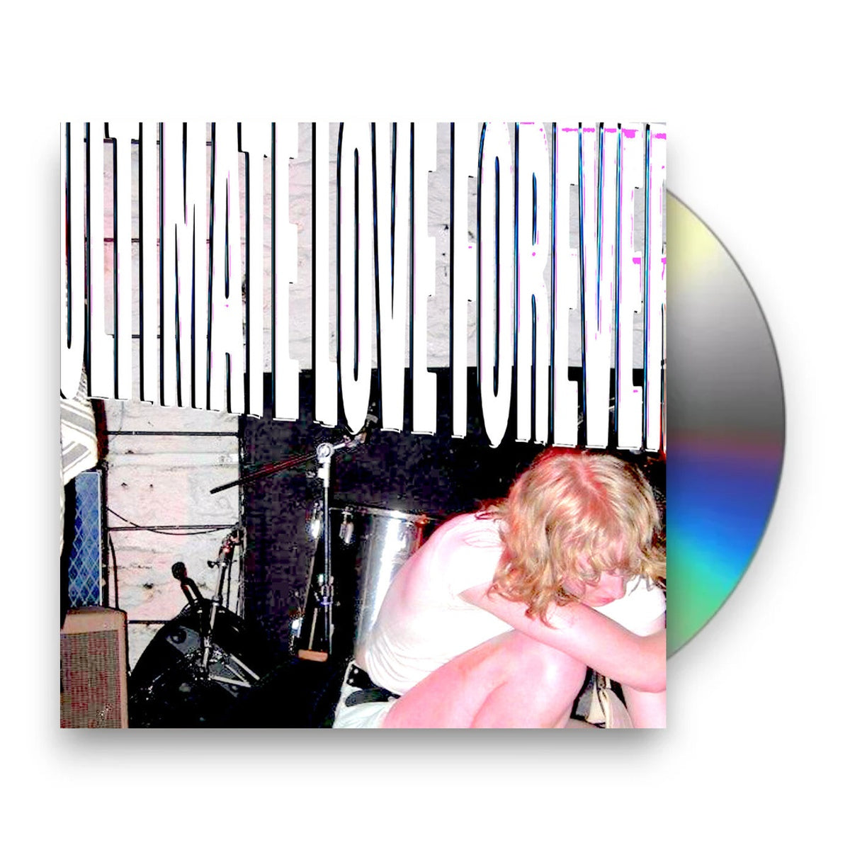 Packshot: Lex Walton – Ultimate Love Forever (CD) CD | Relix