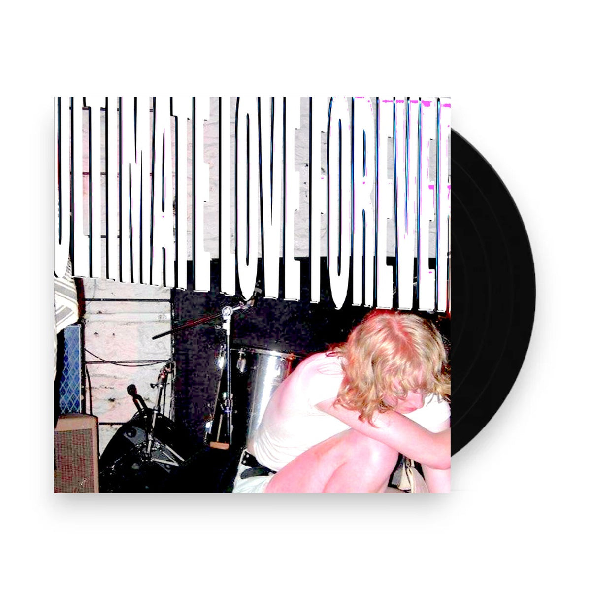 Packshot: Lex Walton – Ultimate Love Forever (Colored LP Vinyl) Vinyl LP | Relix