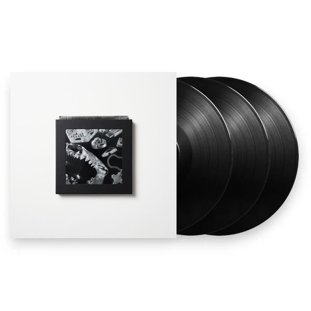 Packshot: Lex XX – Lex XX (180 Gram + Book LP Vinyl) Vinyl LP | Relix