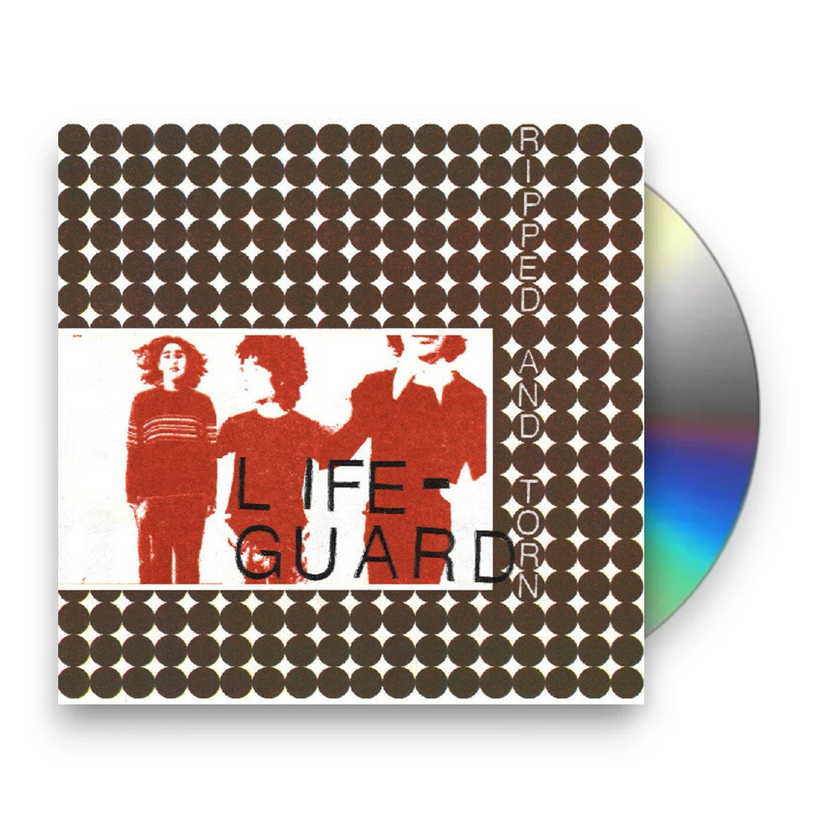 Packshot: Lifeguard – Ripped And Torn CD | Relix