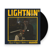 Packshot: Lightnin' Hopkins – Lightnin' In New York (180 Gram LP Vinyl) Vinyl LP | Relix