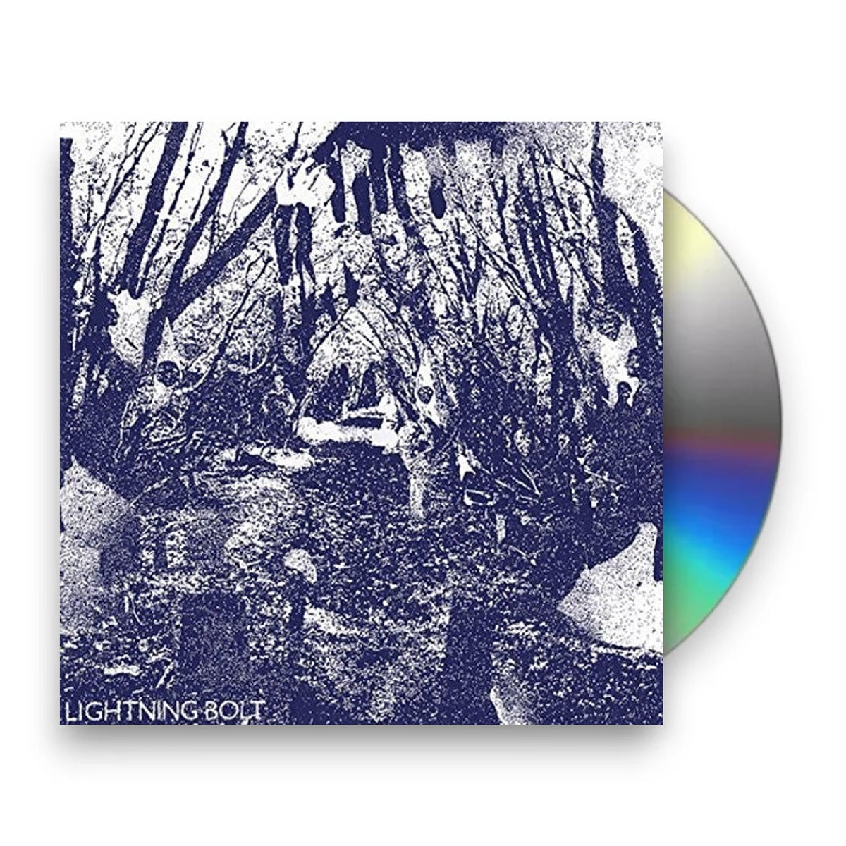 Packshot: Lightning Bolt – Fantasy Empire CD | Relix
