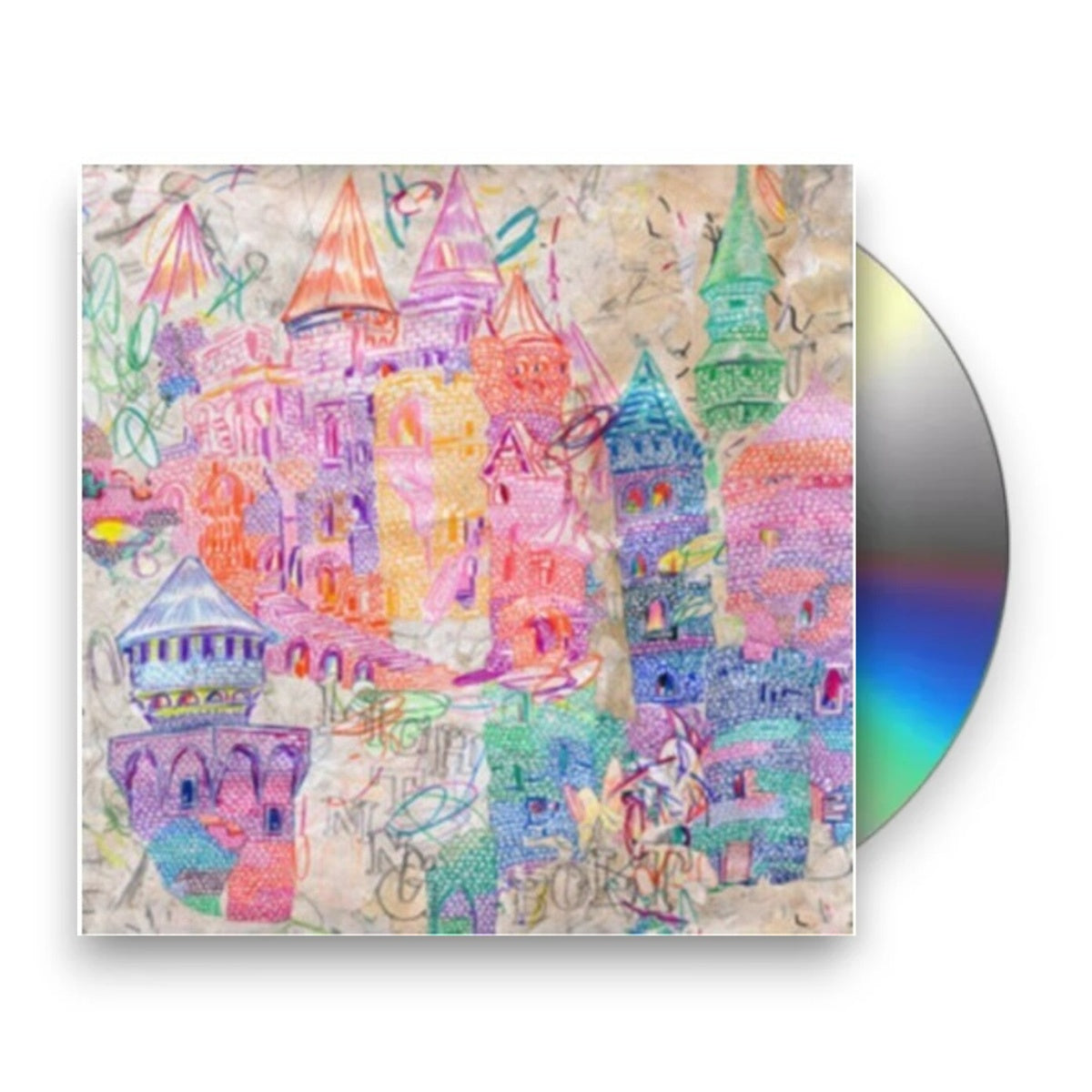 Packshot: Lightning Bolt – Sonic Citadel CD | Relix