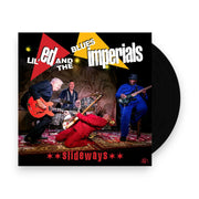 Packshot: Lil Ed / Blues Imperials – Slideways (Clear, Red LP Vinyl) Vinyl LP | Relix