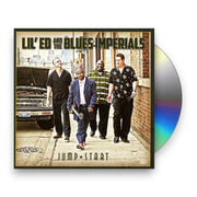 Packshot: Lil Ed – Jump Start CD | Relix