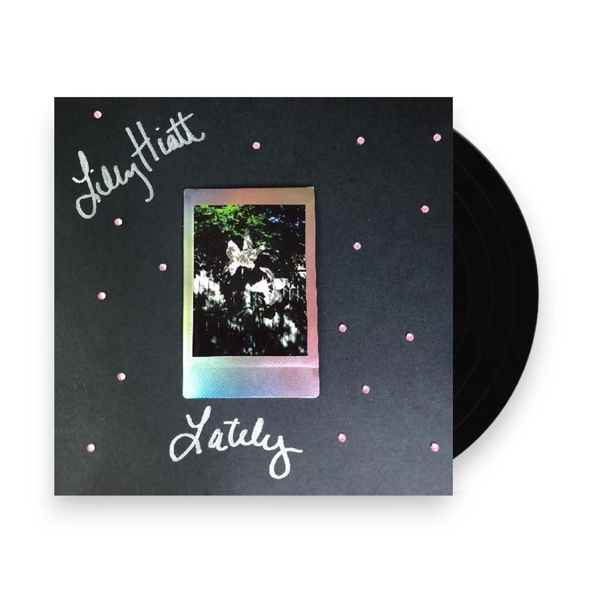 Packshot: Lilly Hiatt – Lately (Blk, Colored, Pnk, Auto LP Vinyl) Vinyl LP | Relix