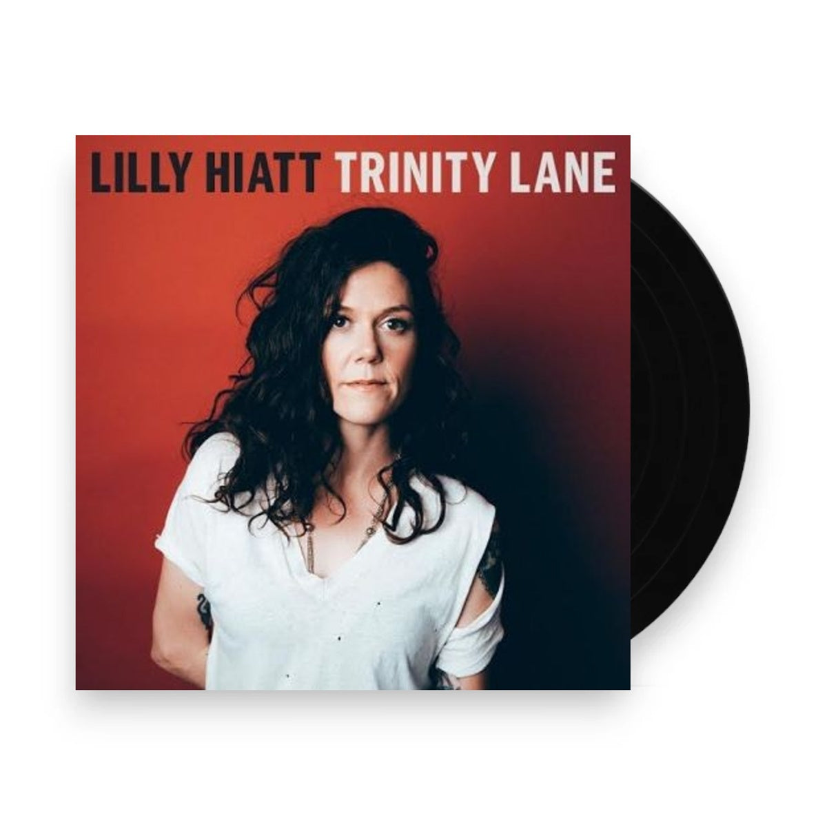 Packshot: Lilly Hiatt – Trinity Lane Vinyl LP | Relix