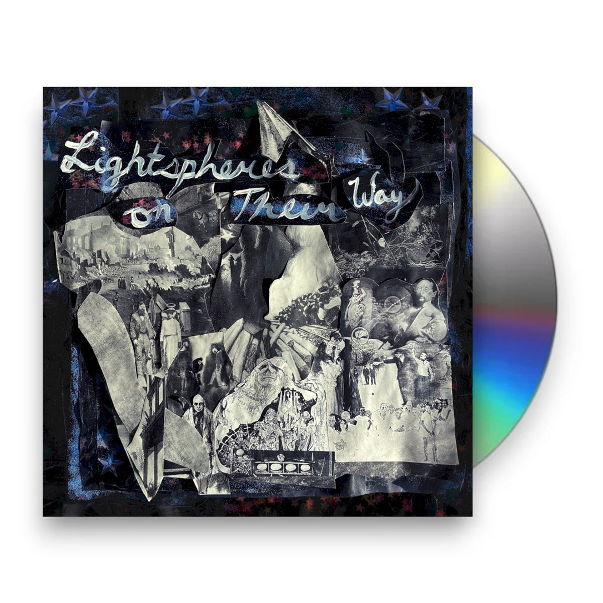 Packshot: Lily Seabird – Lightspheres On Their Way CD | Relix