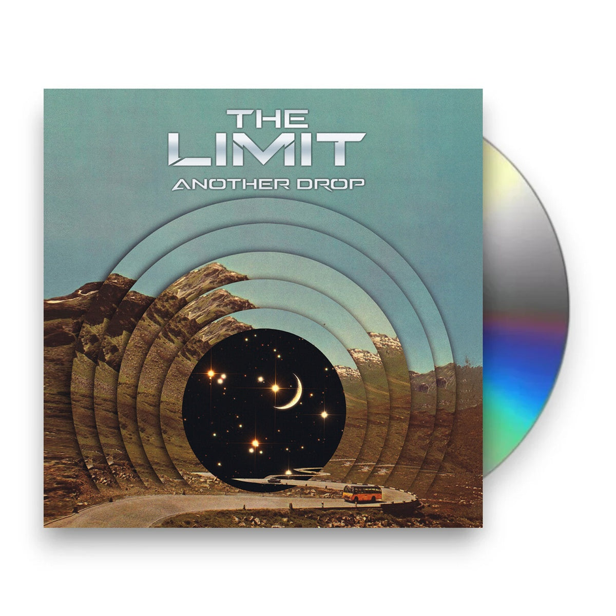 Packshot: Limit – Another Drop (Digipak CD) CD | Relix