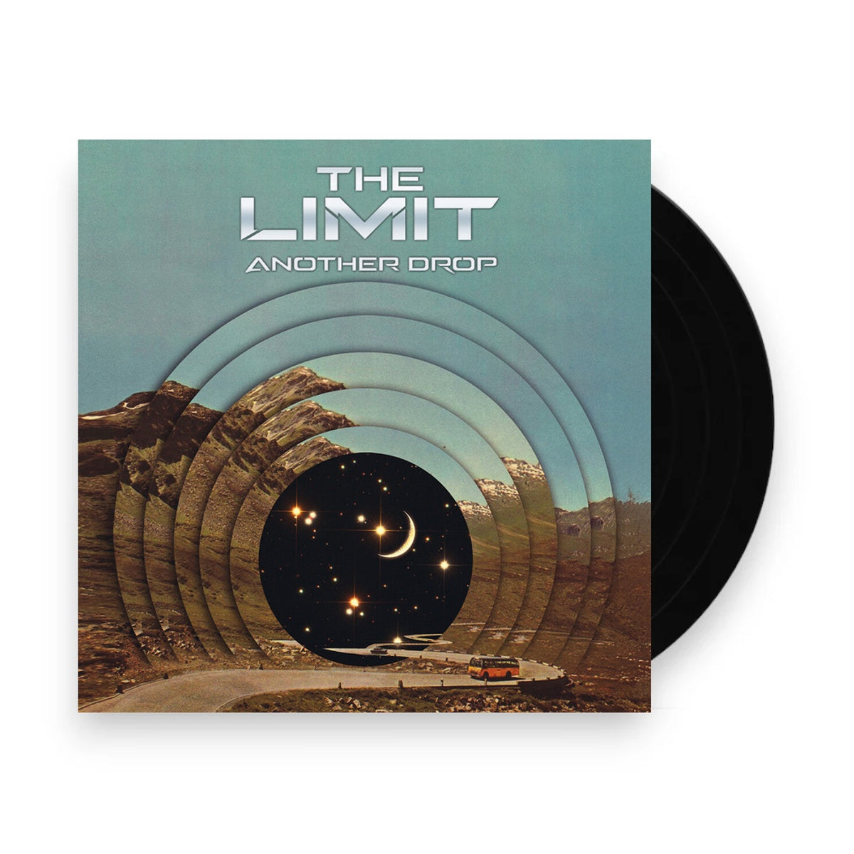 Packshot: Limit – Another Drop Vinyl LP | Relix