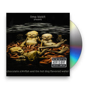 Packshot: Limp Bizkit – Chocolate Starfish and The Hotdog Flavored Water (CD) CD | Relix