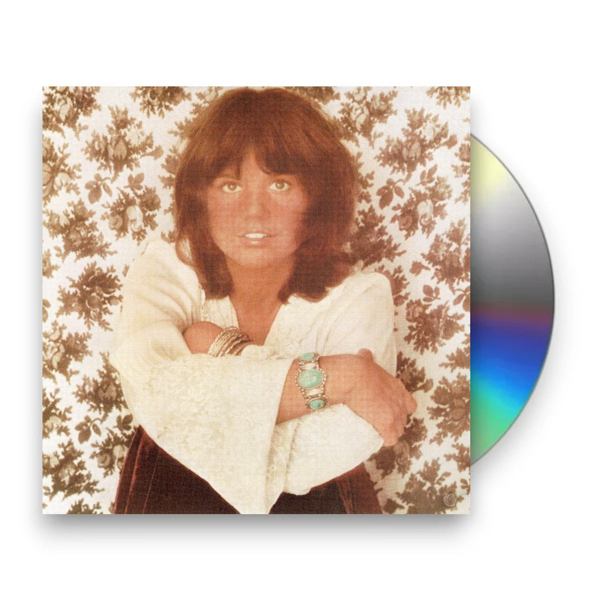 Packshot: Linda Ronstadt – Don't Cry Now CD | Relix