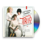 Packshot: Linda Ronstadt – My Dear Companion: Selections from the Trio Collection CD | Relix