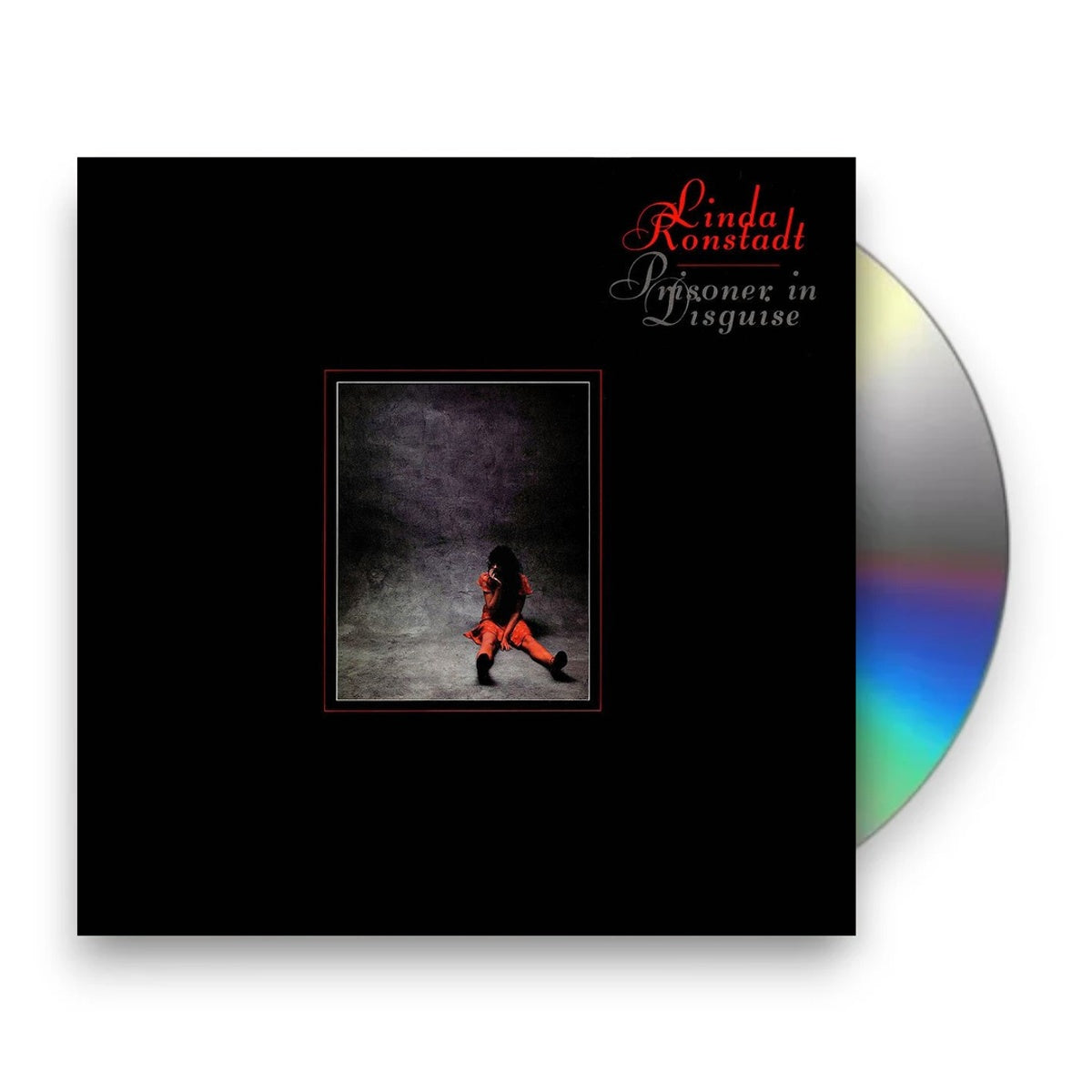 Packshot: Linda Ronstadt – Prisoner in Disguise CD | Relix