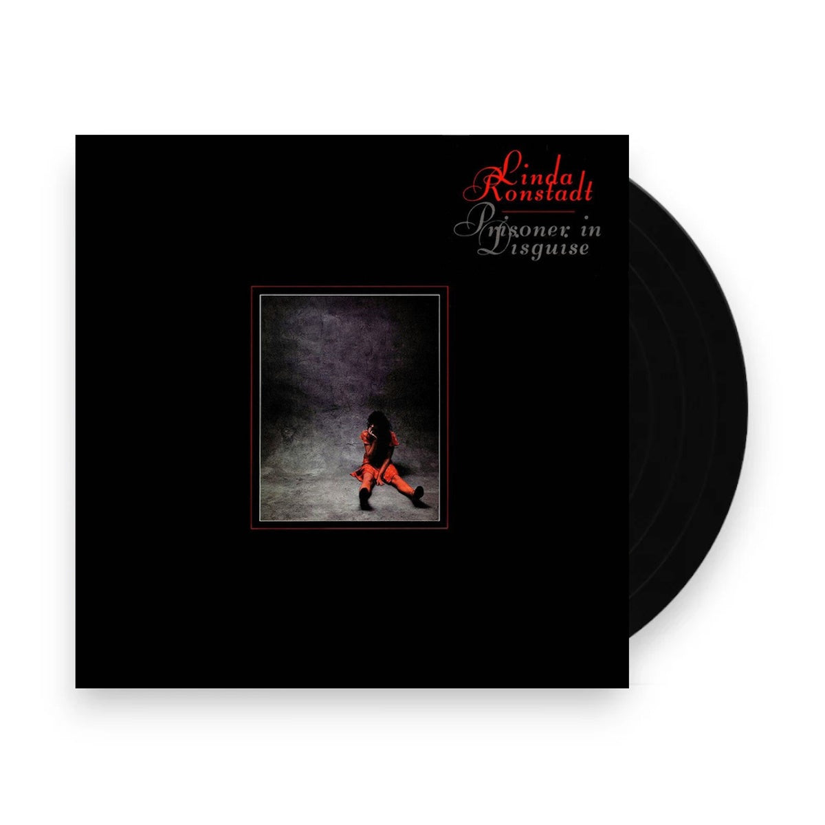 Packshot: Linda Ronstadt – Prisoner In Disguise Vinyl LP | Relix