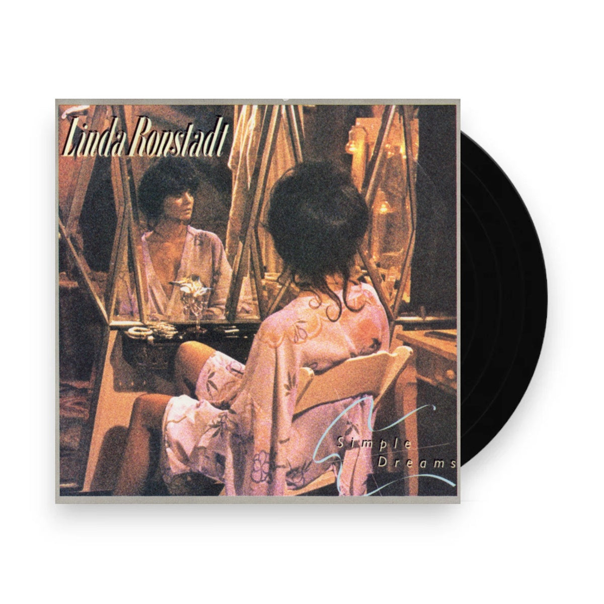 Packshot: Linda Ronstadt – Simple Dreams Vinyl LP | Relix