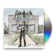 Packshot: Lindell, Jesper – 3614 Jackson Highway CD | Relix