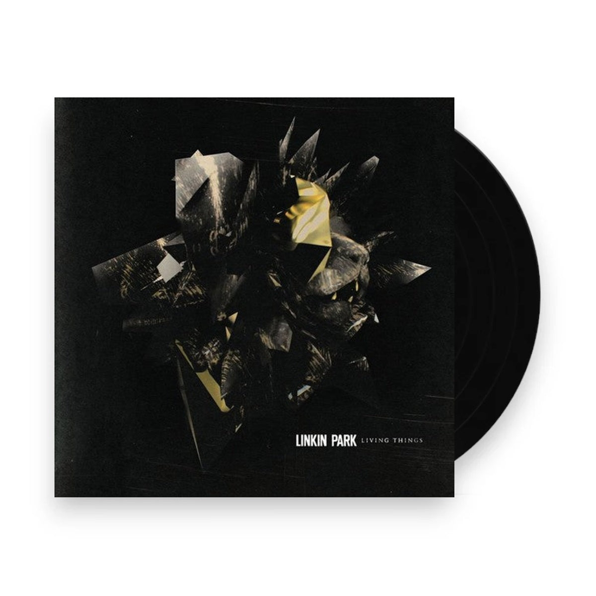 Packshot: Linkin Park – Living Things (LP Vinyl) Vinyl LP | Relix
