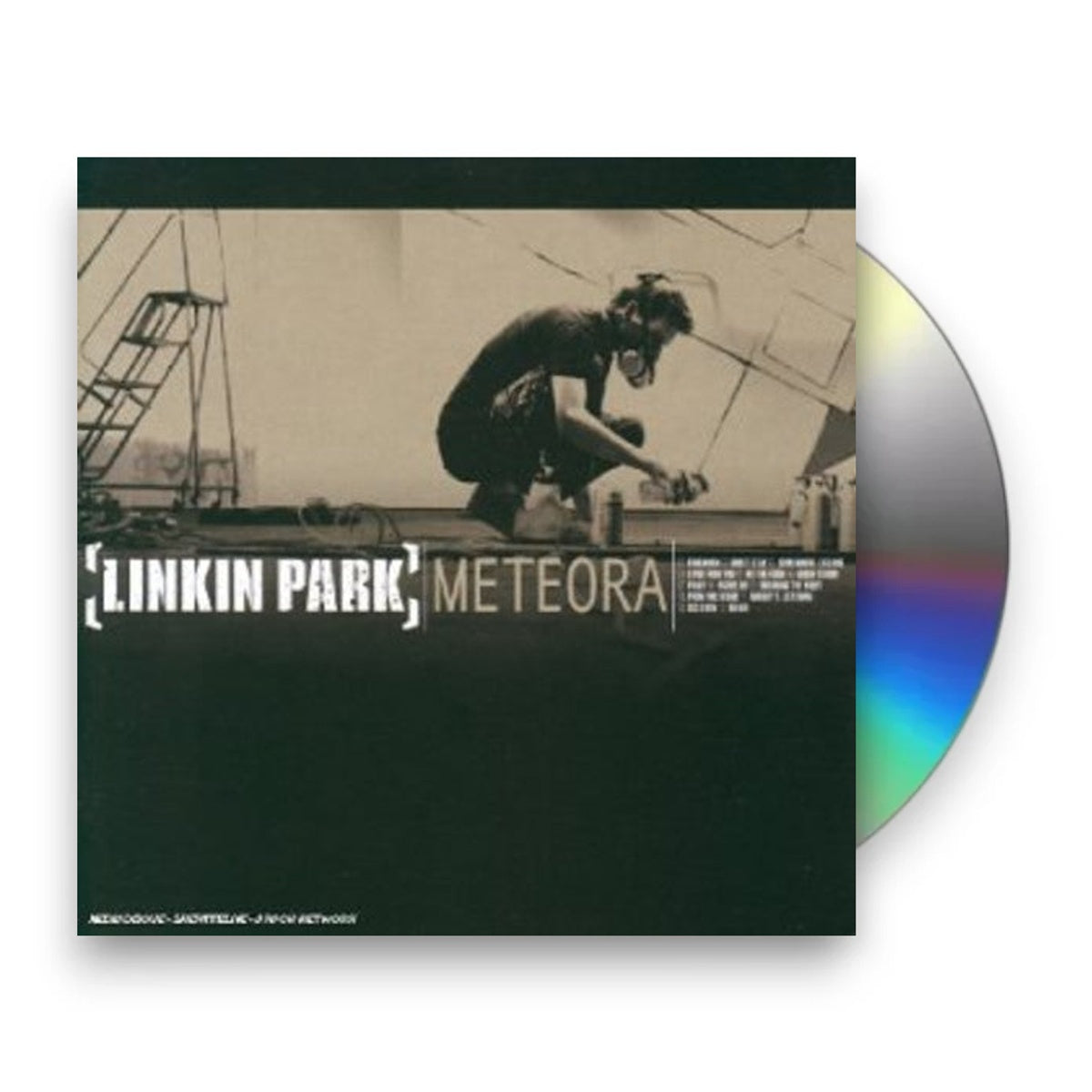 Packshot: Linkin Park – Meteora (Import CD) CD | Relix