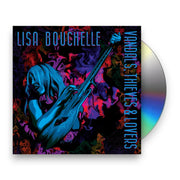 Packshot: Lisa Bouchelle – Vandals / Thieves & Lovers (CD) CD | Relix