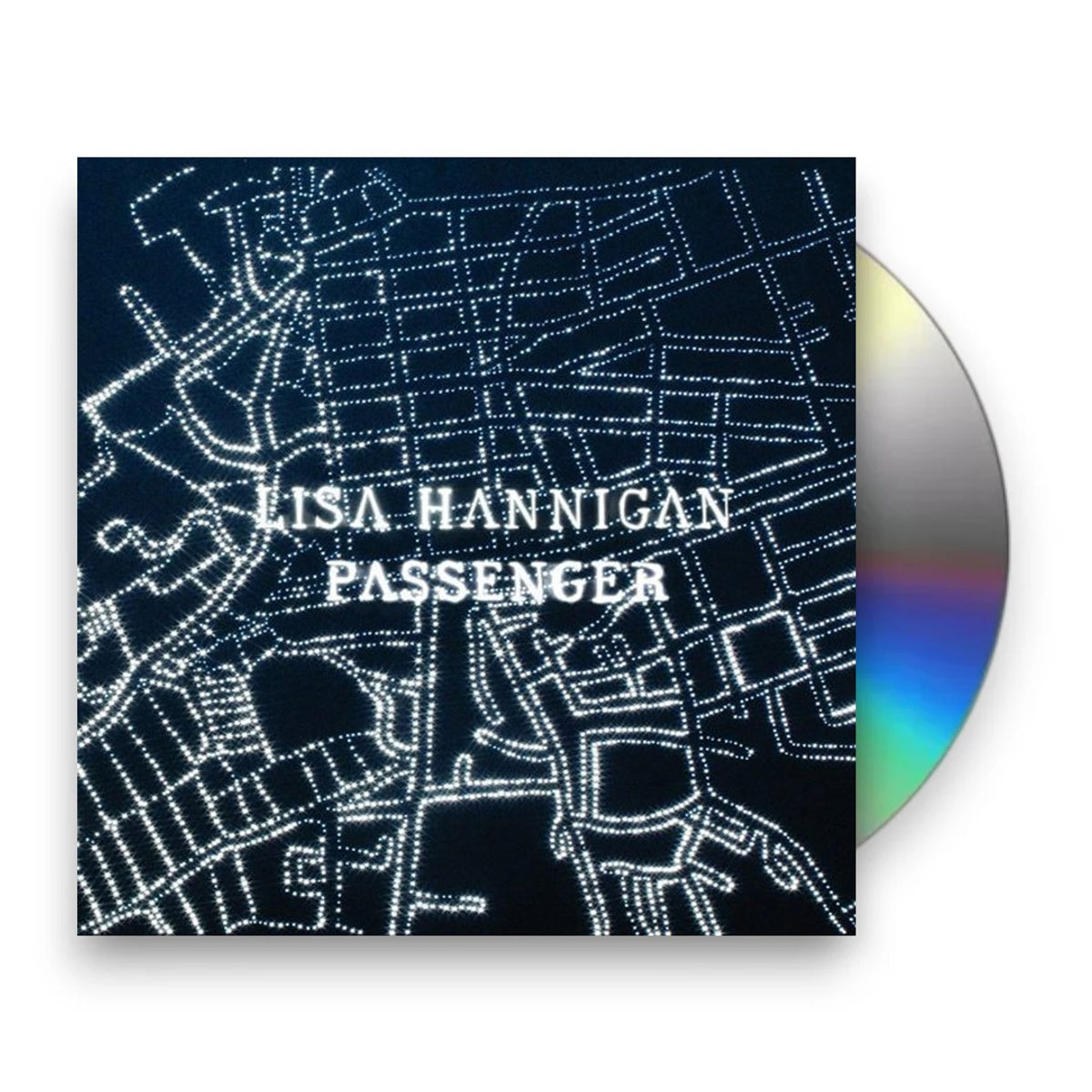 Packshot: Lisa Hannigan – Passenger CD | Relix