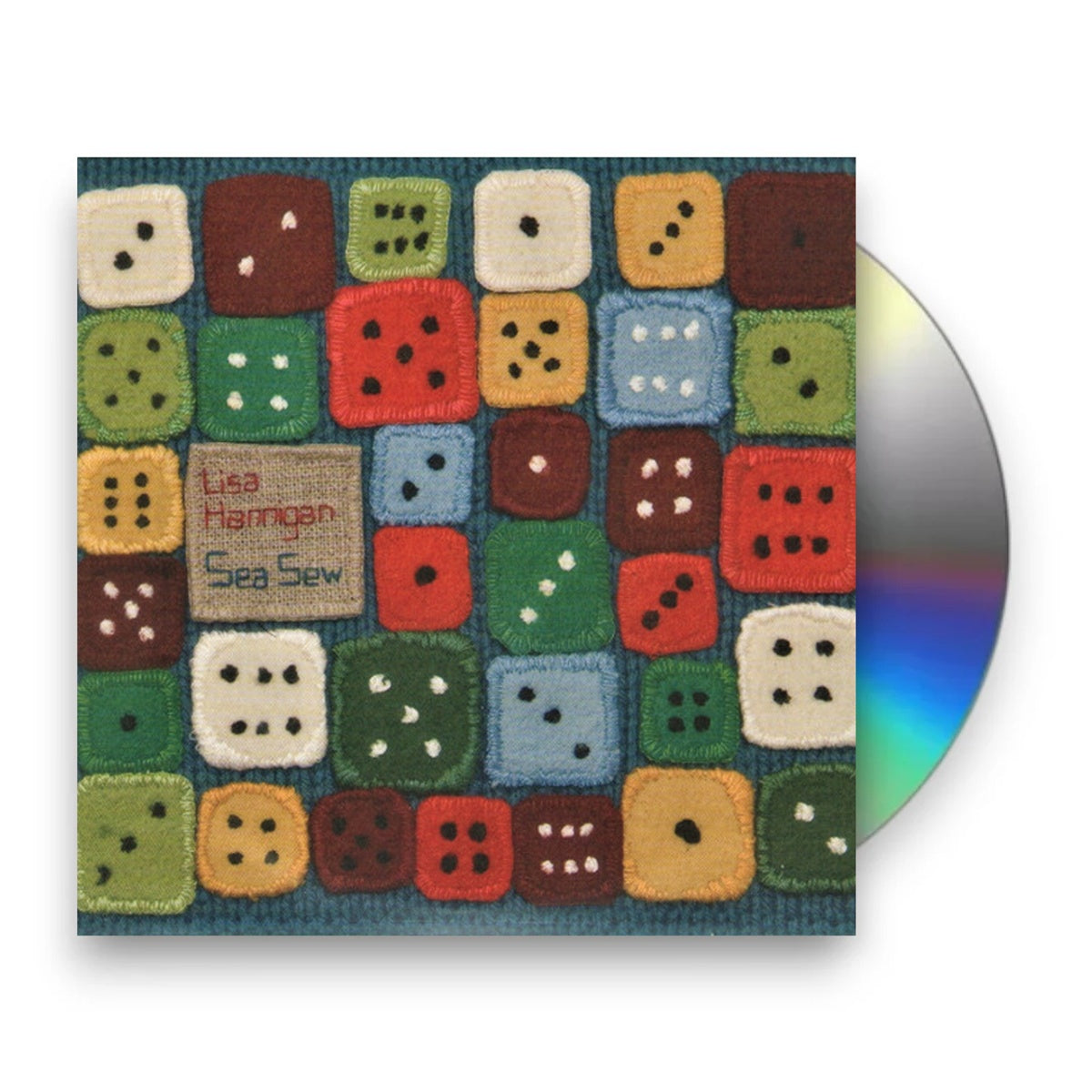 Packshot: Lisa Hannigan – Sea Sew CD | Relix
