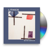 Packshot: Lithics – Mating Surfaces CD | Relix