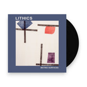 Packshot: Lithics – Mating Surfaces Vinyl LP | Relix
