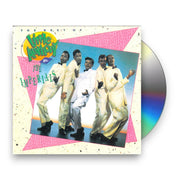 Packshot: Little Anthony & Imperials – Best of CD | Relix