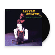 Packshot: Little Beaver – When Was The Last Time - 50th Anniv. (Colored, Reissue LP Vinyl) Vinyl LP | Relix
