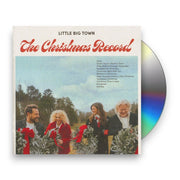 Packshot: Little Big Town – The Christmas Record (CD) CD | Relix