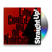 Packshot: Little Charlie & The Nightcats – Straight Up CD | Relix