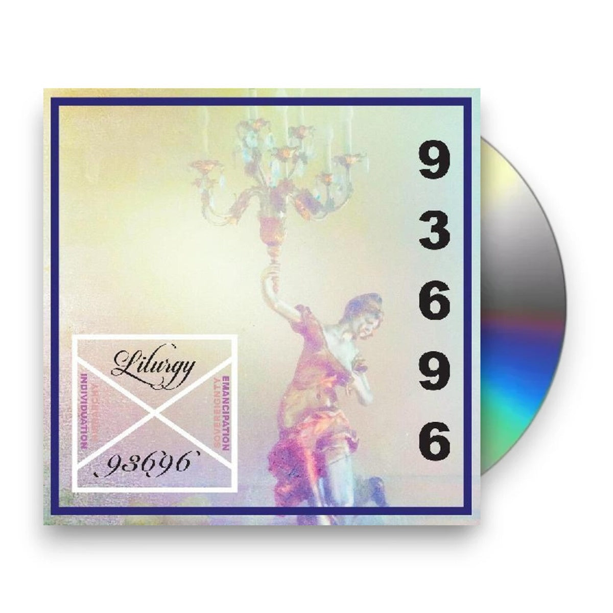 Packshot: Liturgy – 93696 CD | Relix