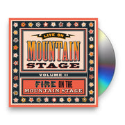 Packshot: Live From Mountain Stage Vol. Ii / Various – Live From Mountain Stage Vol. Ii / Various CD | Relix