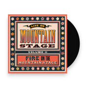 Packshot: Live From Mountain Stage Vol. Ii / Various – Live From Mountain Stage Vol. Ii / Various Vinyl LP | Relix