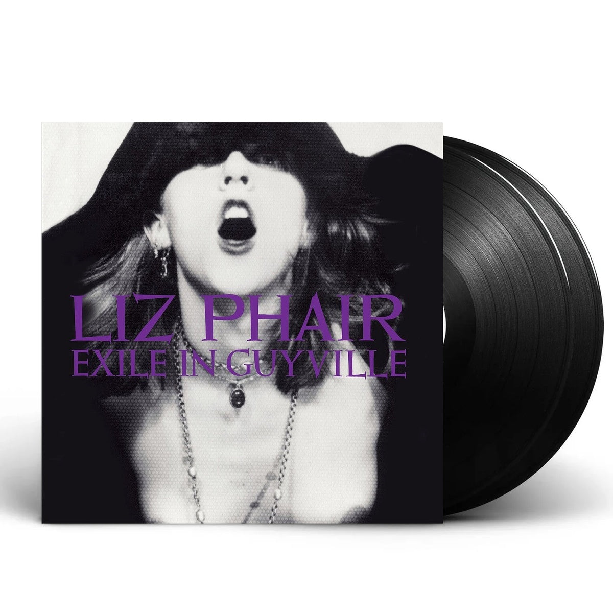 Packshot: Liz Phair – Exile In Guyville (Colored, Purp LP Vinyl) Vinyl LP | Relix