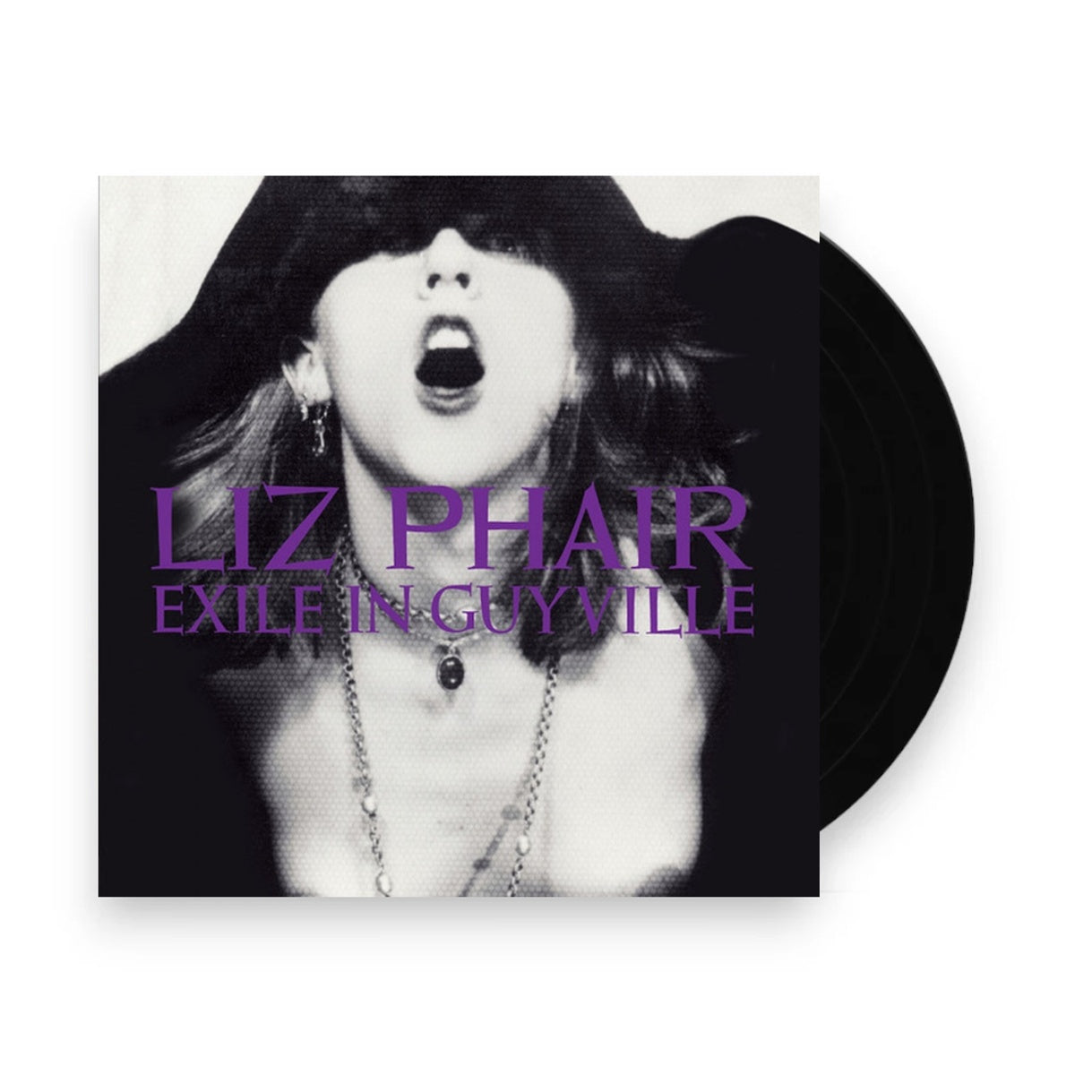 Packshot: Liz Phair – Exile In Guyville: The 25th Anniversary Vinyl LP | Relix