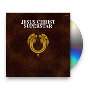 Packshot: Lloyd Andrew Webber  (Aniv) – Jesus Christ Superstar (50th Anniversary, Aniv CD) CD | Relix