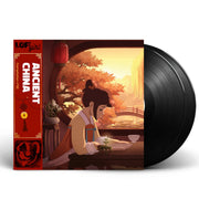 Packshot: Lofi Girl – Ancient China (Colored LP Vinyl) Vinyl LP | Relix