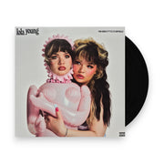 Packshot: Lola Young – I'm Only F**king Myself (The 'Basic B*tch' Edition Nude Pink LP Vinyl) Vinyl LP | Relix
