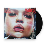 Packshot: Lola Young – This Wasn't Meant For You Anyway (Red LP Vinyl) Vinyl LP | Relix