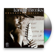 Packshot: Lonnie Brooks – Road House Rules CD | Relix