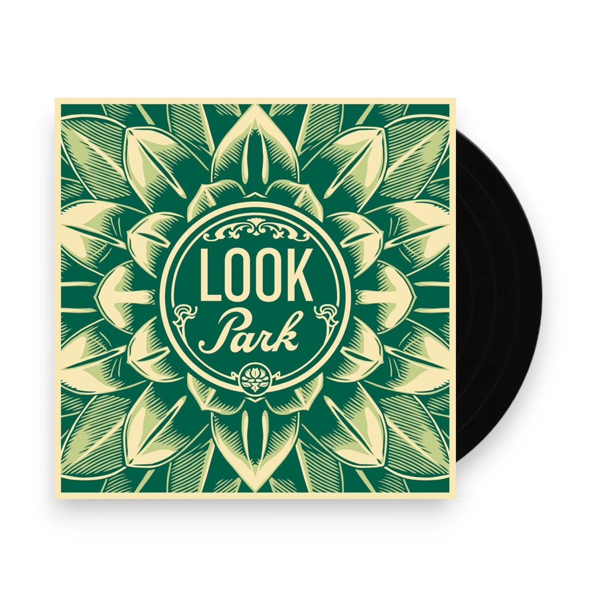 Packshot: Look Park – Look Park Vinyl LP | Relix