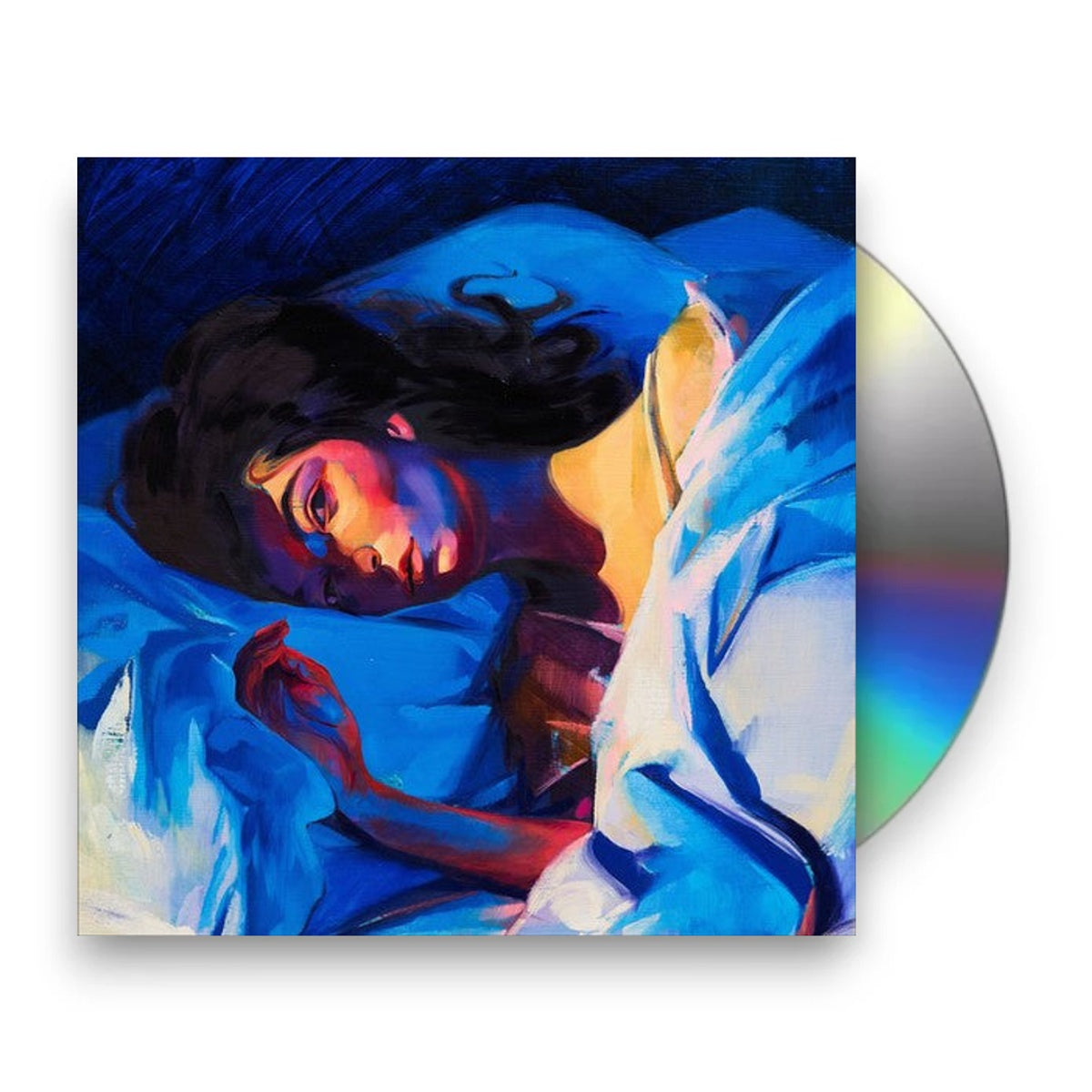 Packshot: Lorde – Melodrama (CD) CD | Relix