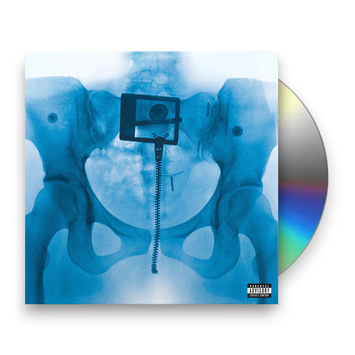 Packshot: Lorde – Virgin (Clear CD) CD | Relix