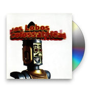 Packshot: Los Lobos – Colossal Head CD | Relix