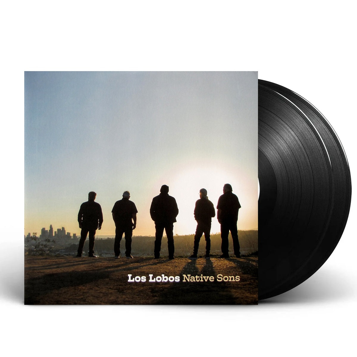 Packshot: Los Lobos – Native Sons Vinyl LP | Relix