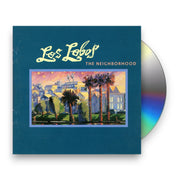 Packshot: Los Lobos – Neighborhood CD | Relix