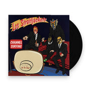 Packshot: Los Straitjackets – Channel Surfing EP Vinyl LP | Relix